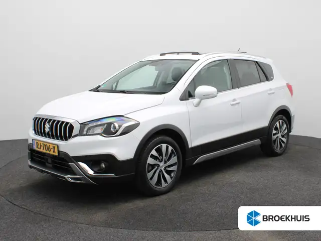 Suzuki S-Cross 1.4 Boosterjet High Executive Stoelverwarming | Ad