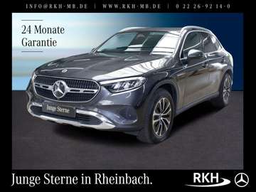 GLC 200 4M AVANTGARDE/Navi/LED/Totw./Mem/WinterP