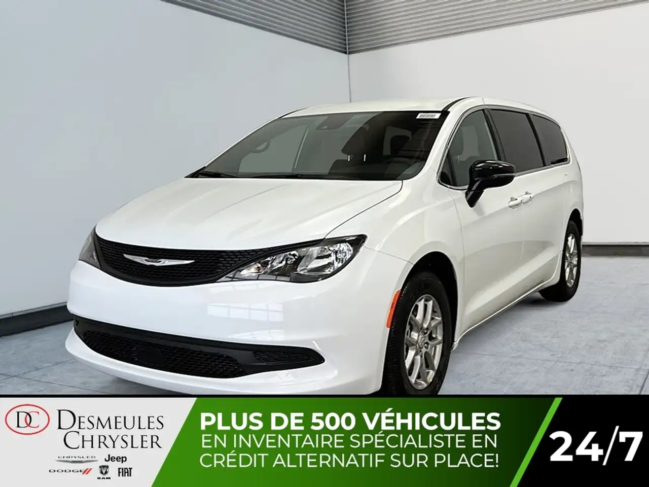 2026 Chrysler Grand Caravan