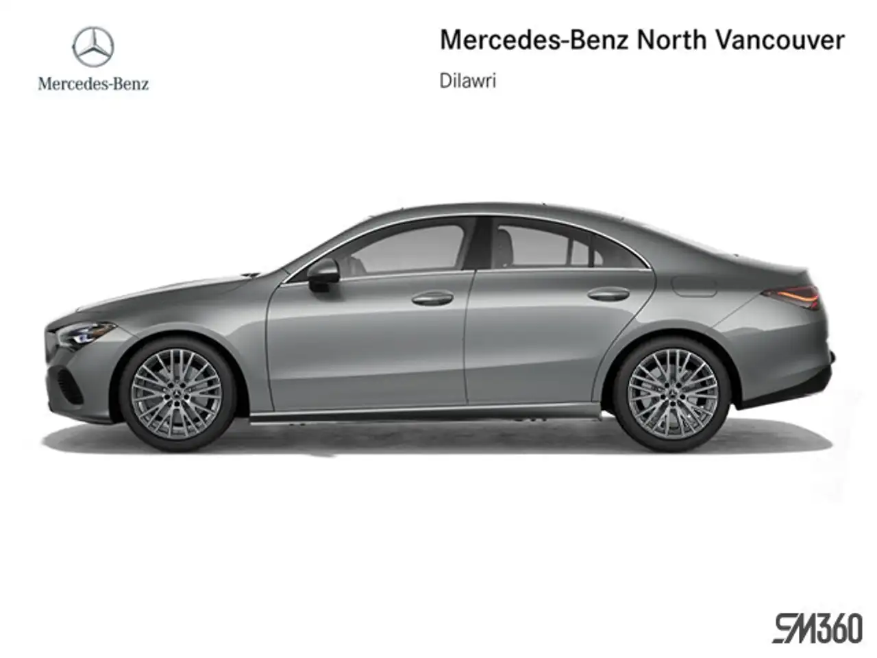 2026 Mercedes-Benz CLA