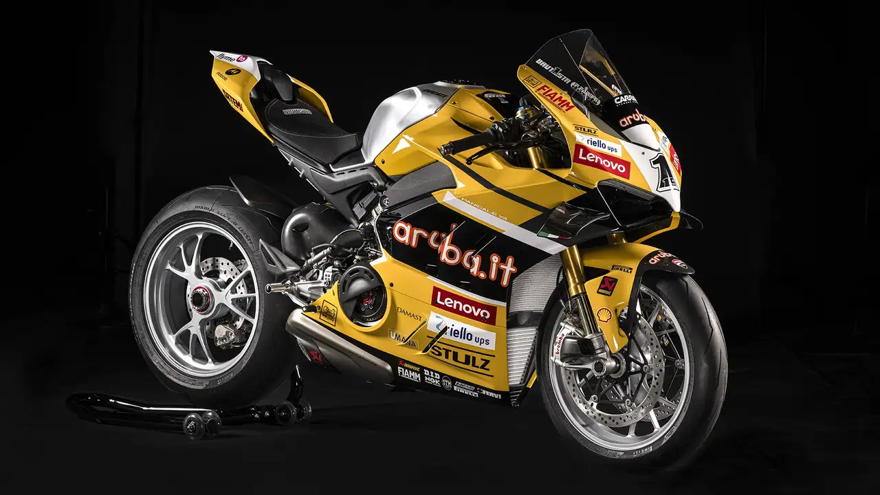 Ducati