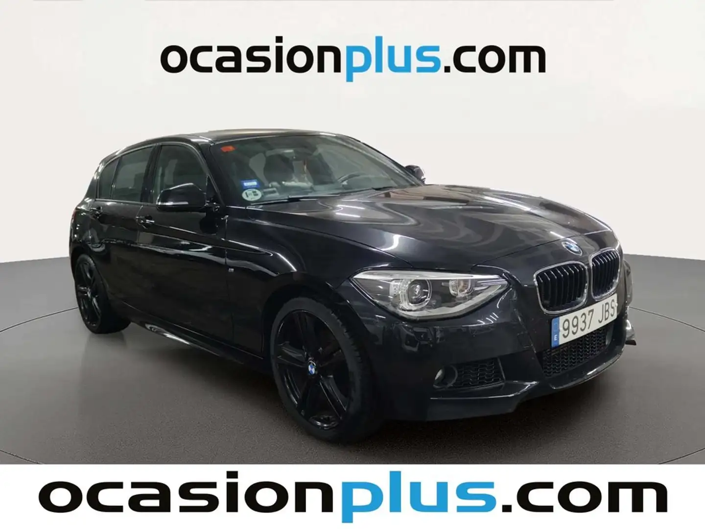 BMW 118 118d Negro - 2