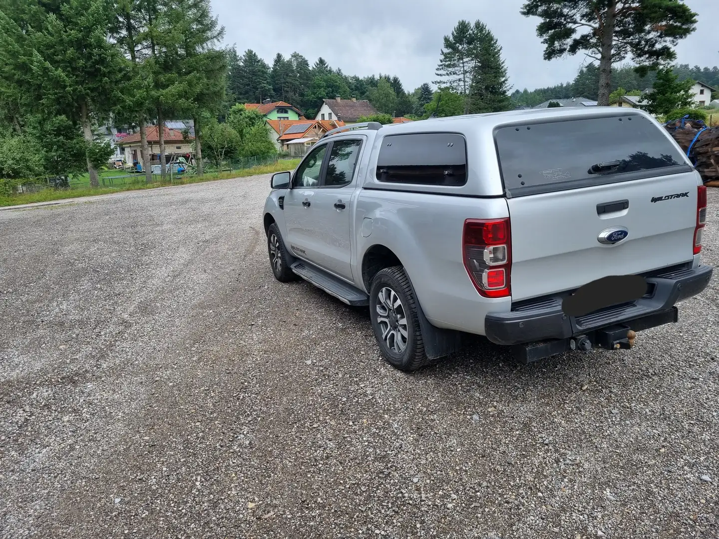 Ford Ranger Ranger Wildtrak 4x4 2,0 EcoBlue Aut. Wildtrak - 2