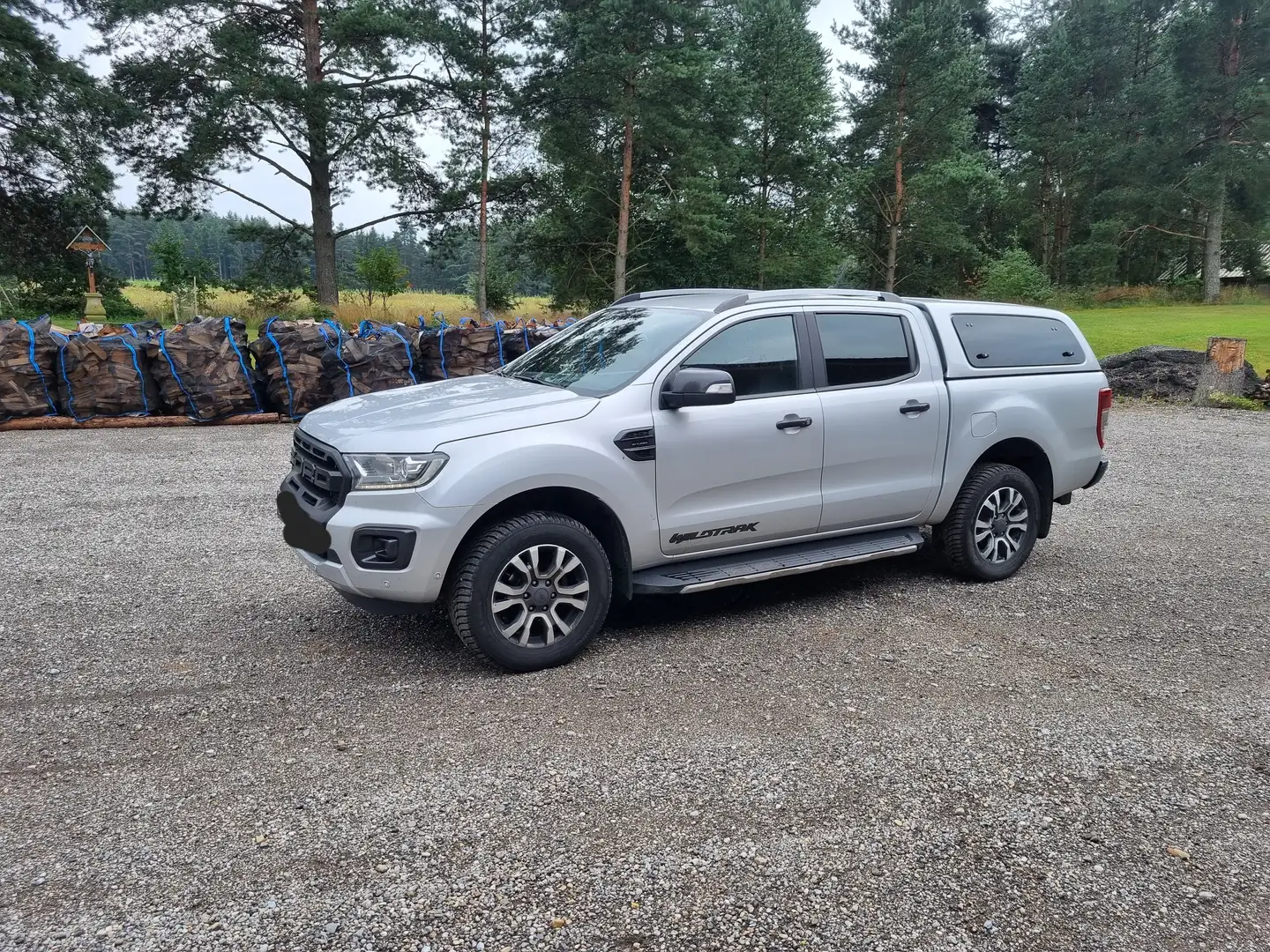Ford Ranger Ranger Wildtrak 4x4 2,0 EcoBlue Aut. Wildtrak - 1