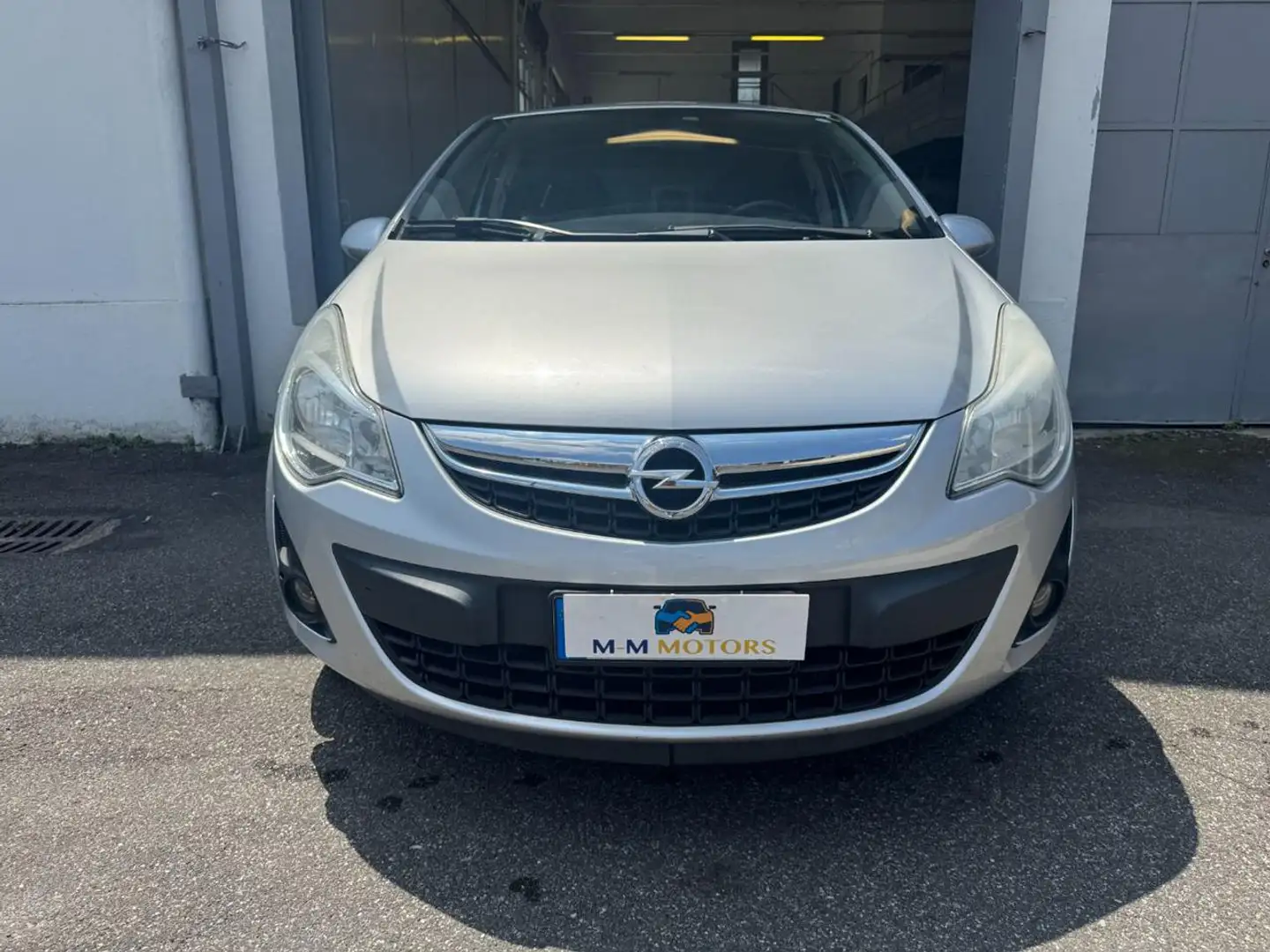Opel Corsa 1.2 5 porte Start&Stop Sport  **NEOPATENTATI** Gris - 2
