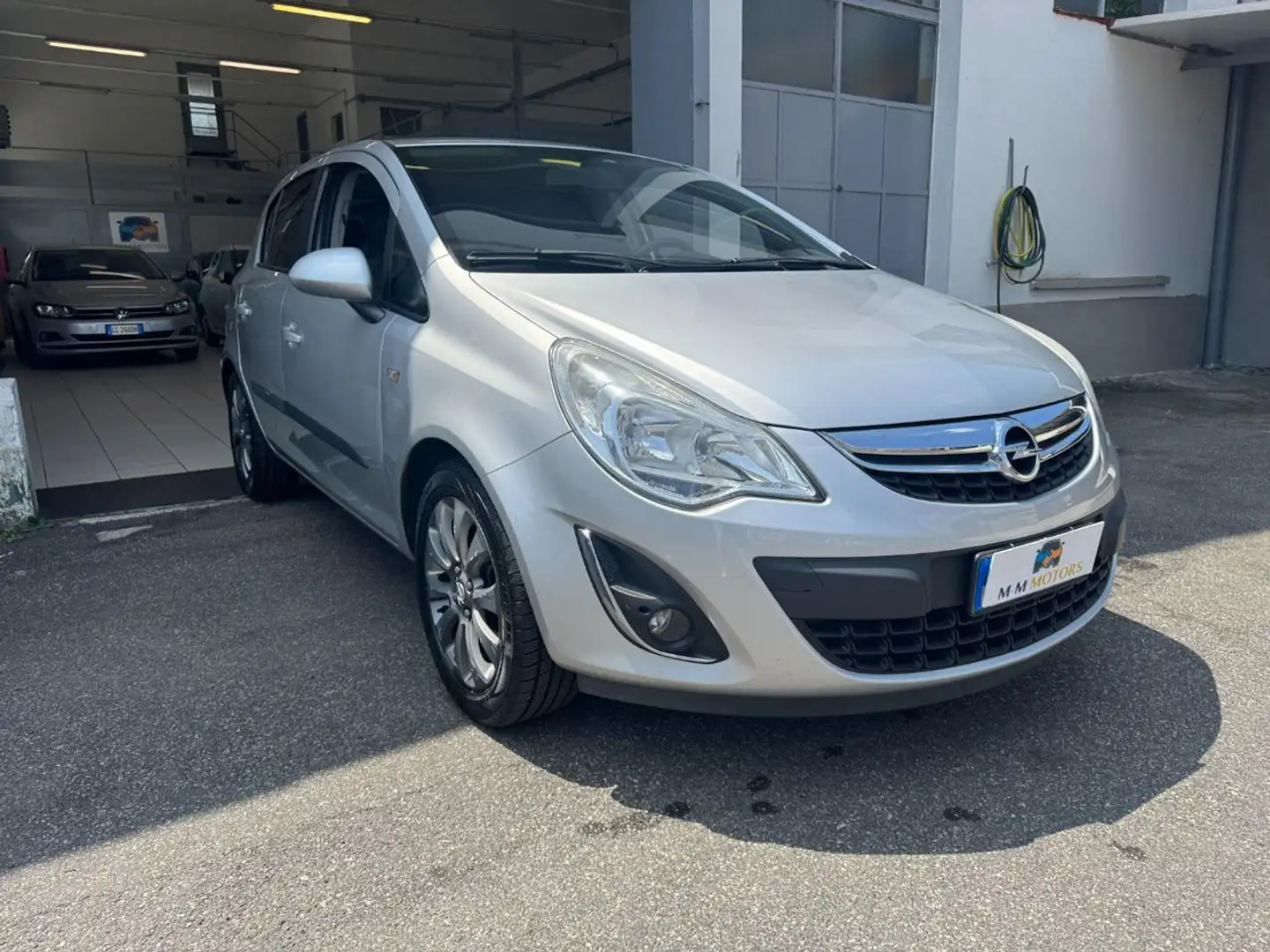 Opel Corsa 1.2 5 porte Start&Stop Sport  **NEOPATENTATI** Gris - 1