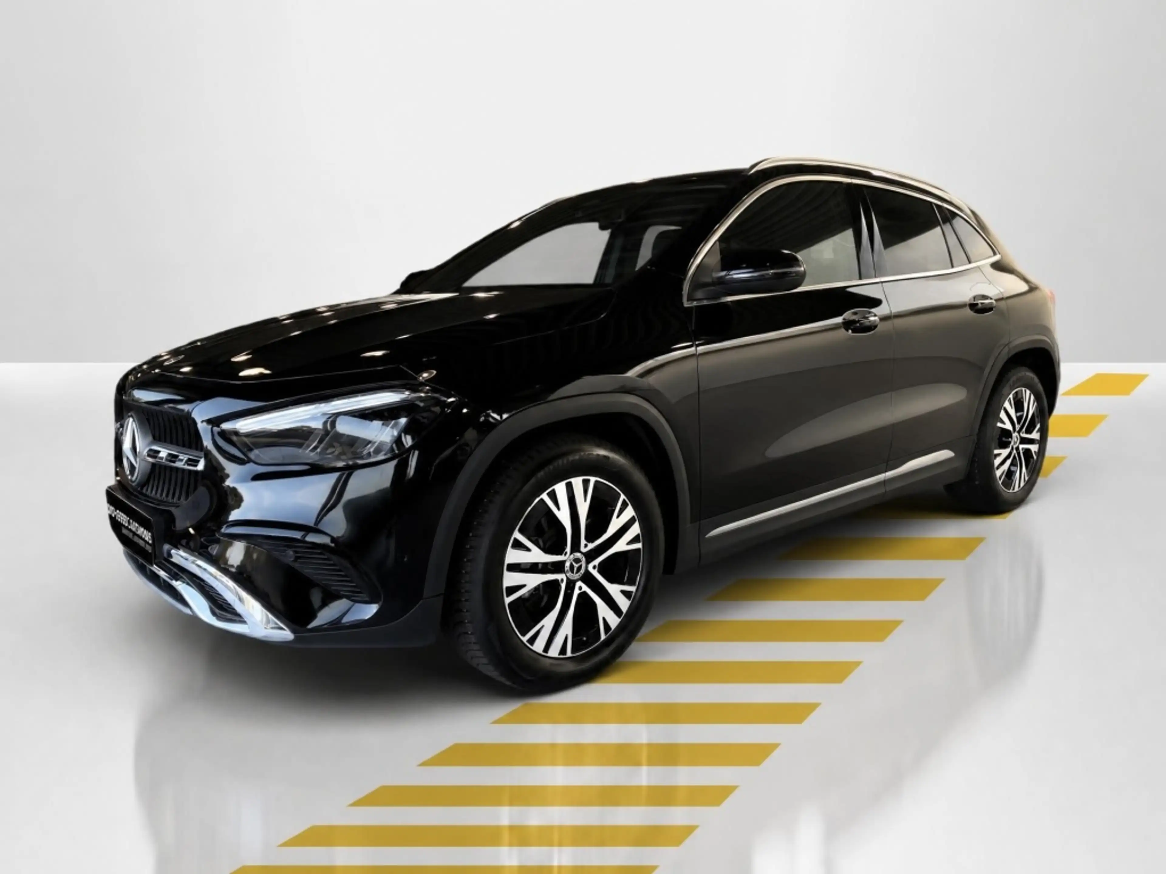 Mercedes-Benz GLA 200 d PROGRESSIVE AHK ADV. MBUX LED — photo 4