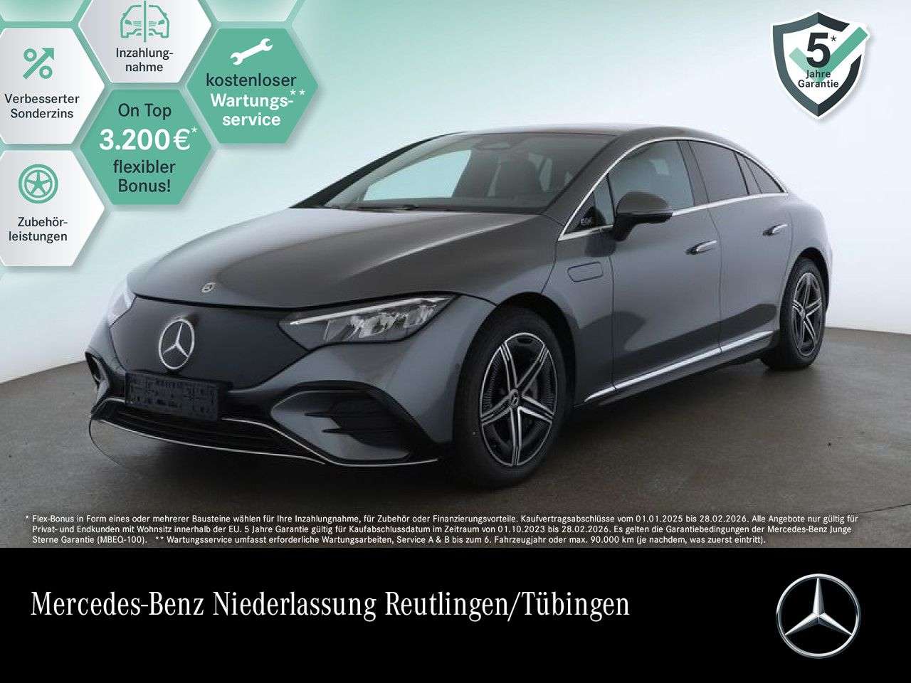 Mercedes-Benz EQE