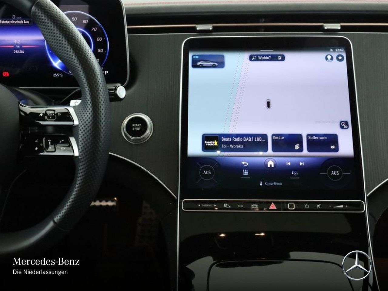 Mercedes-Benz EQE