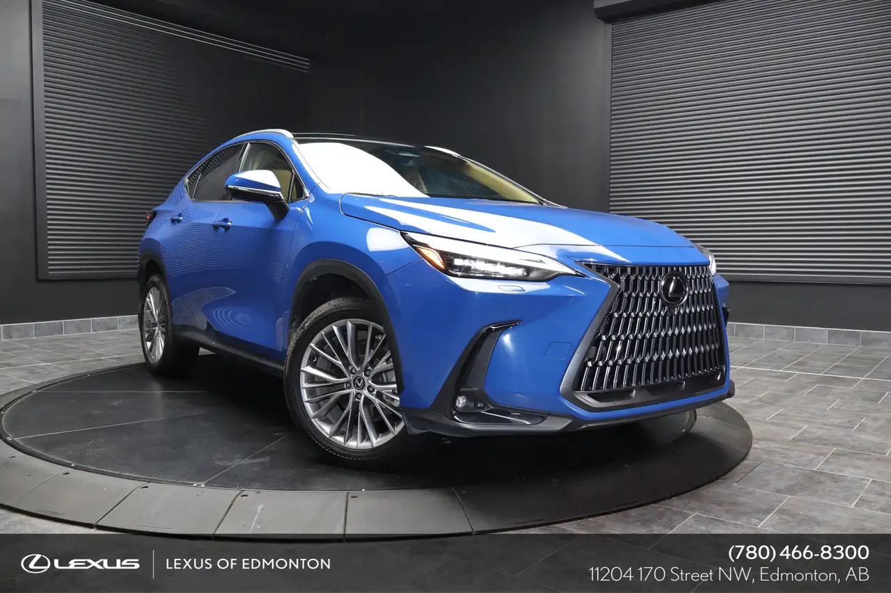 2024 Lexus NX