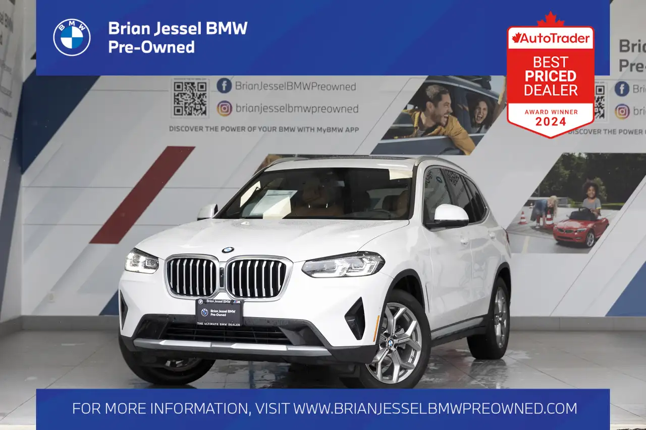 2022 BMW X3