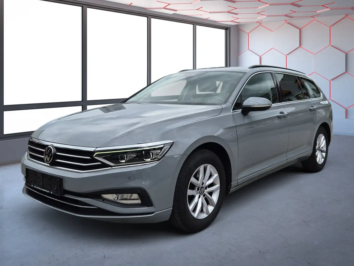 Volkswagen Passat Variant Business TDI DSG Grau - 1