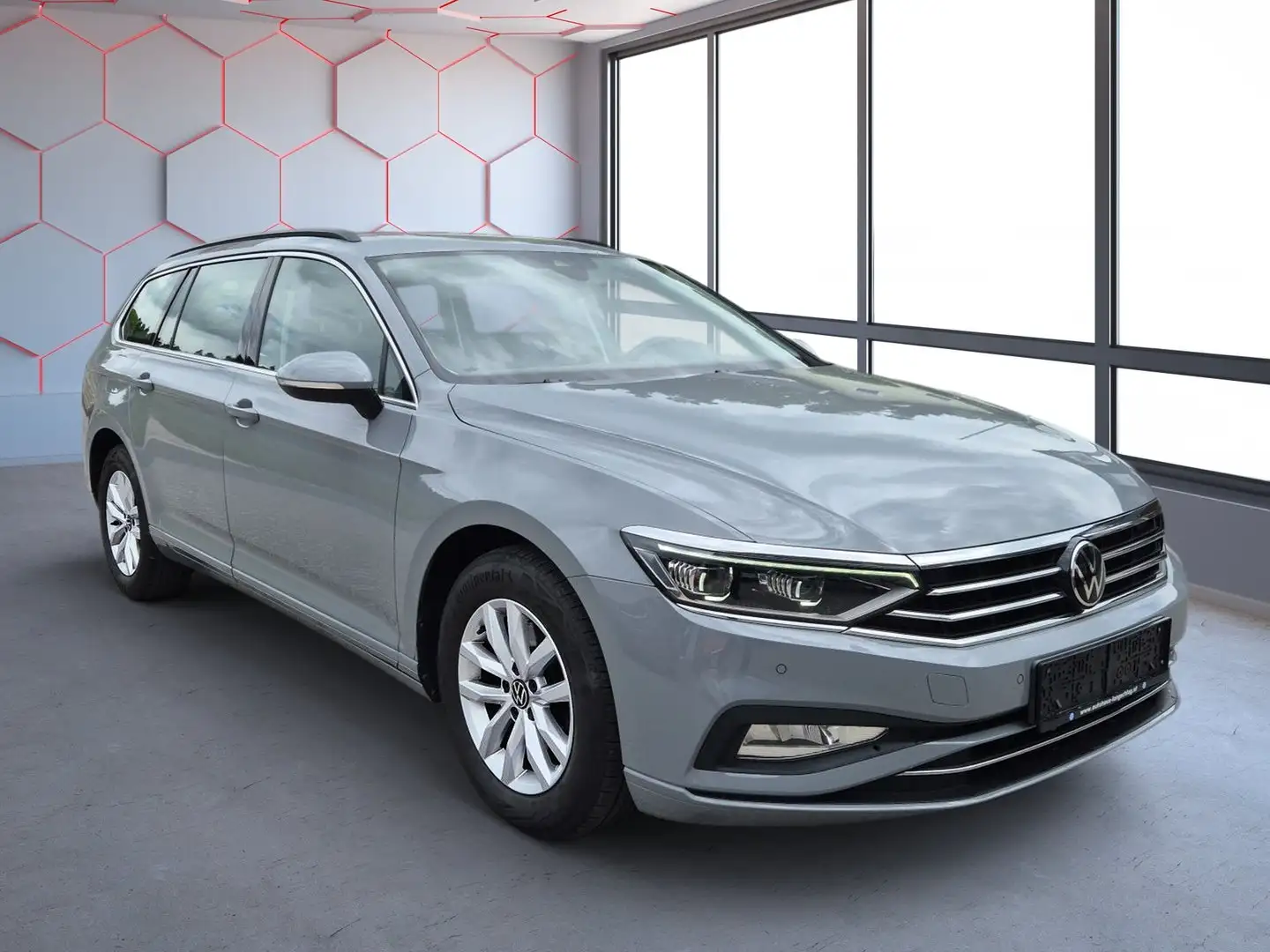 Volkswagen Passat Variant Business TDI DSG Grau - 2