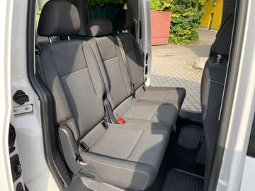 2x Schiebetür  Klima  PDC