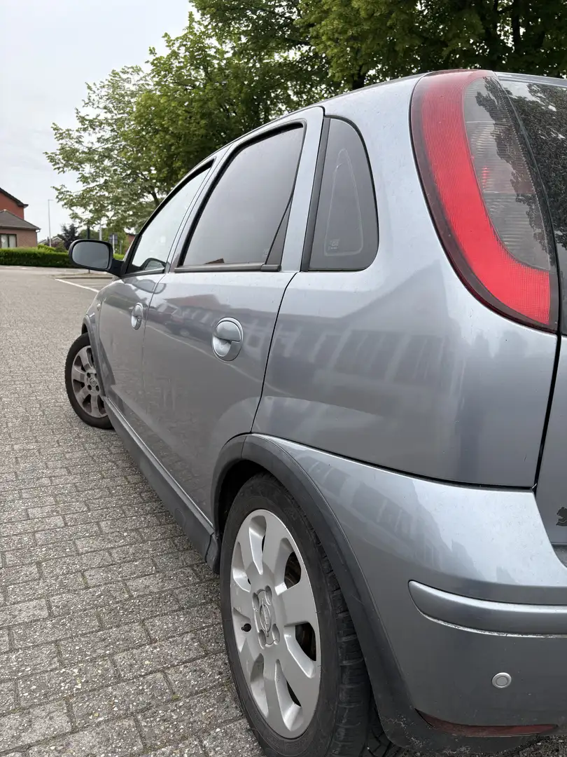 Opel Corsa-e opel corsa - 1