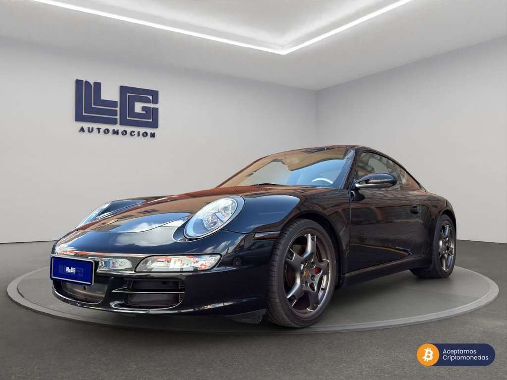 Porsche 911 Carrera S Coupe 997 - foto 1