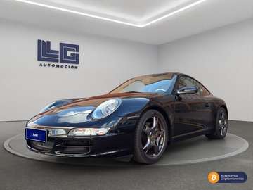 Carrera S Coupe 997