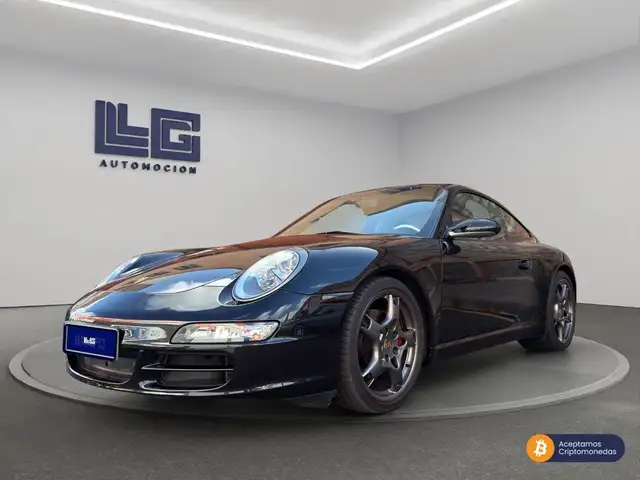Porsche 911 main image