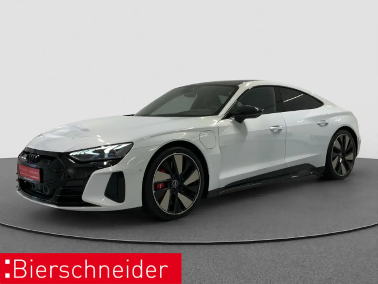 Audi RS e-tron GT 21 LASER KERAMIK HuD 360 Gris - 2