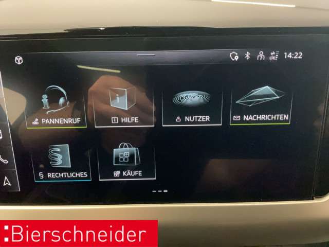 Audi e-tron GT RS
