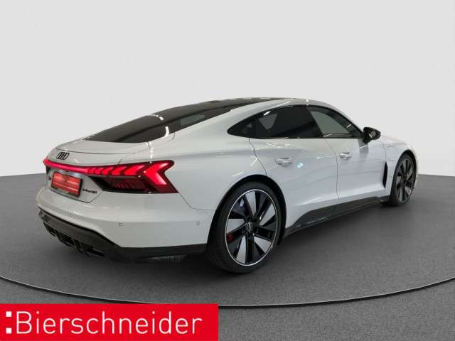 Audi e-tron GT RS