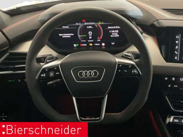 Audi e-tron GT RS