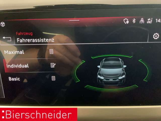 Audi e-tron GT RS