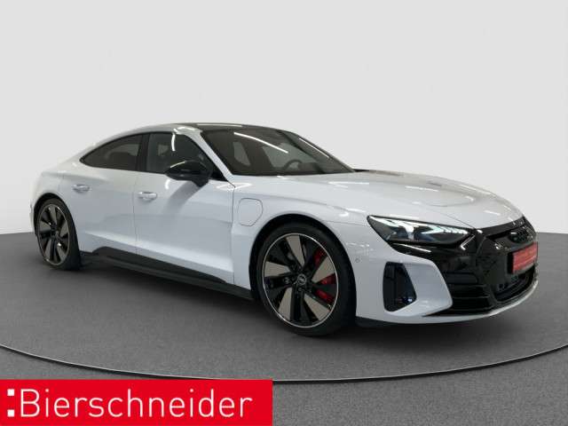 Audi e-tron GT RS