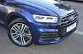 Audi Q5 40 TDI 190CH  S LINE  DESIGN   QUATTRO S TRONIC 7 EURO6D-T 139G Bleu - thumbnail 6