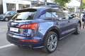 Audi Q5 40 TDI 190CH  S LINE  DESIGN   QUATTRO S TRONIC 7 EURO6D-T 139G Bleu - thumbnail 3