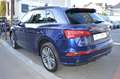 Audi Q5 40 TDI 190CH  S LINE  DESIGN   QUATTRO S TRONIC 7 EURO6D-T 139G Bleu - thumbnail 2