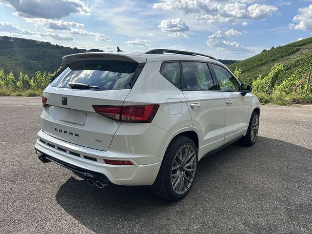 CUPRA Ateca 2.0 TSI 4Drive DSG Pano AHK Schalens.