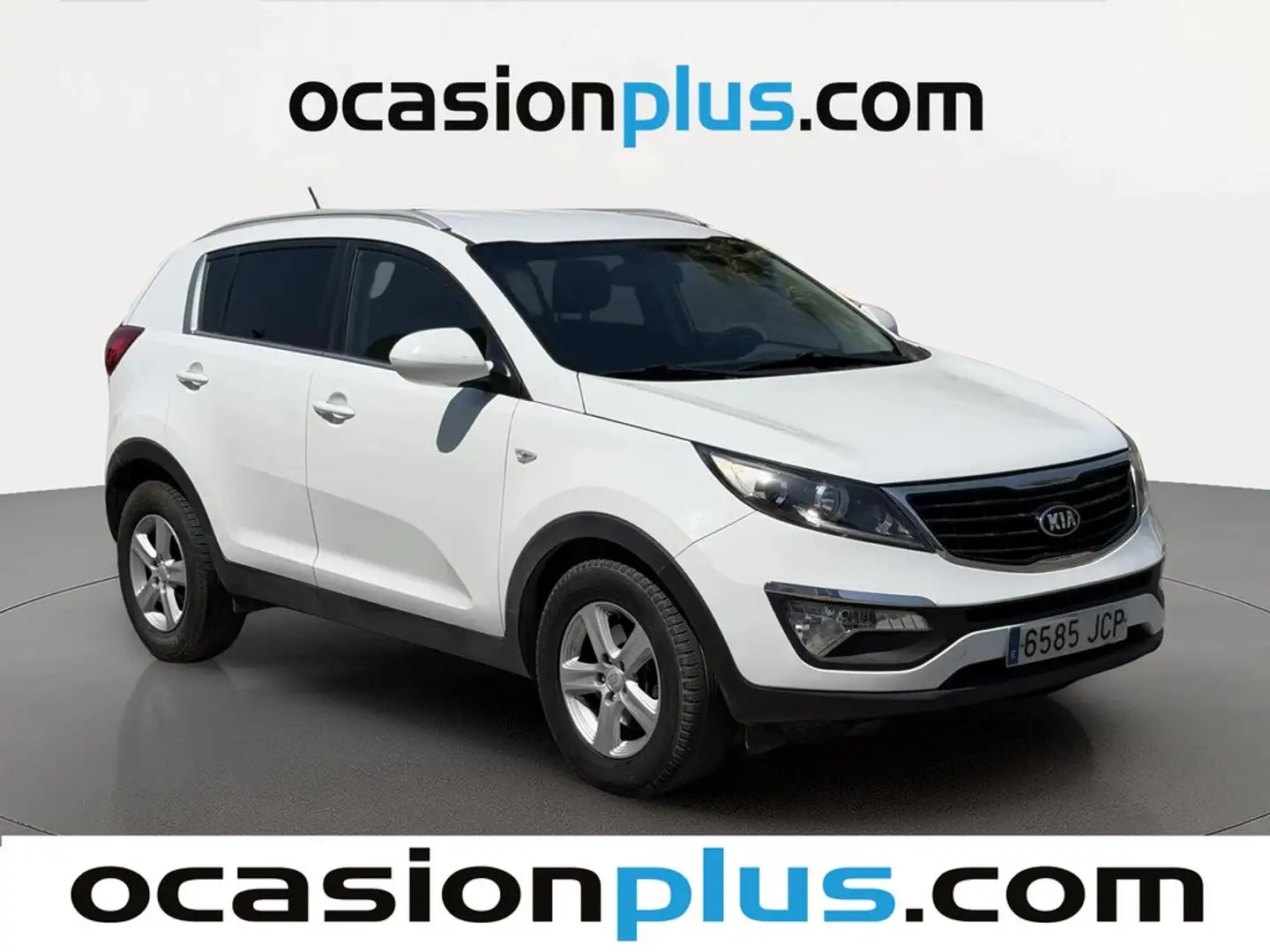 Kia Sportage 1.7CRDi Concept 4x2 Blanco - 2