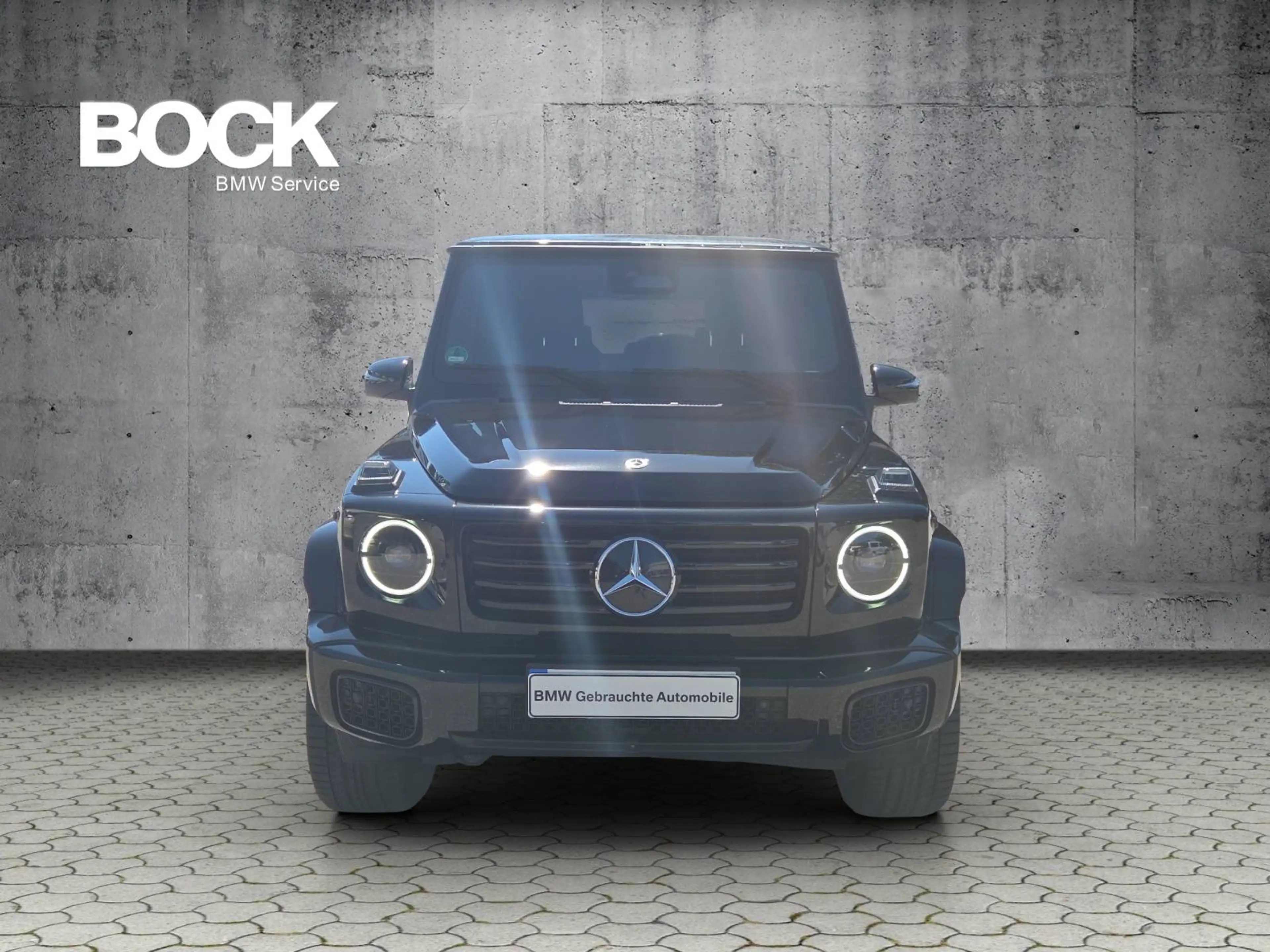 Mercedes-Benz G 500 500 AMG Line Standheizung/Night-Paket — photo 3
