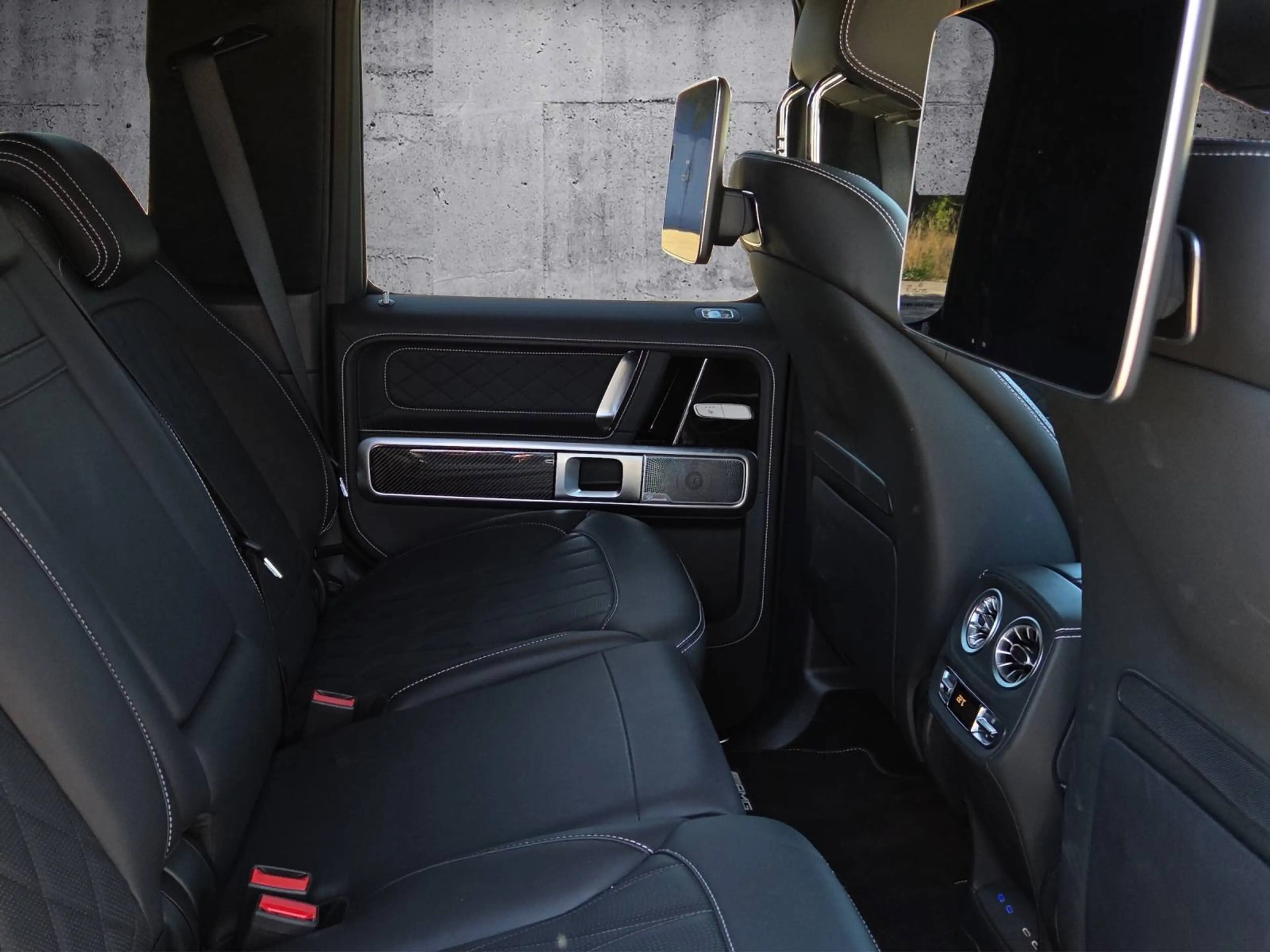 Mercedes-Benz G 500 500 AMG Line Standheizung/Night-Paket — photo 15