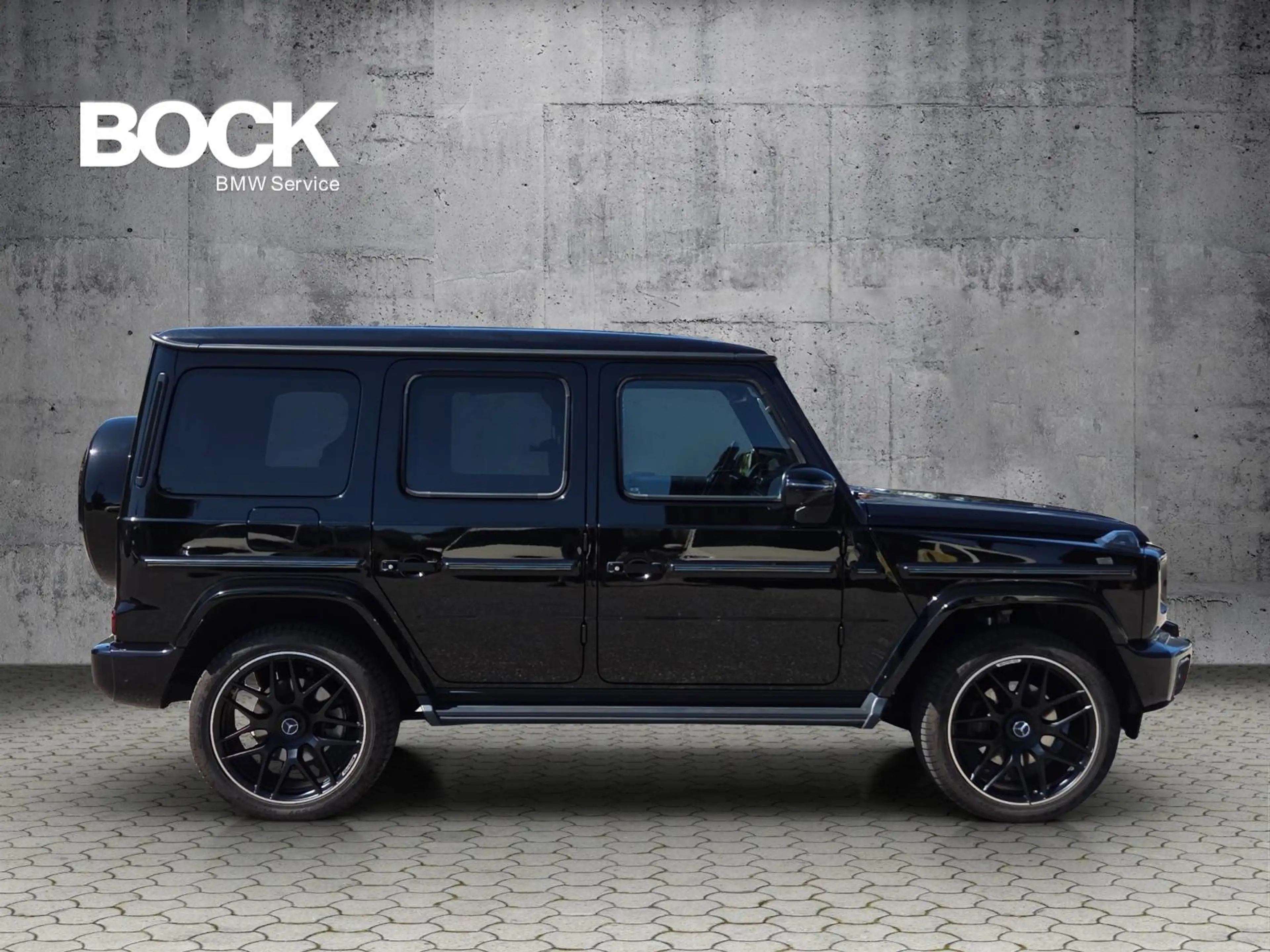 Mercedes-Benz G 500 500 AMG Line Standheizung/Night-Paket — photo 7