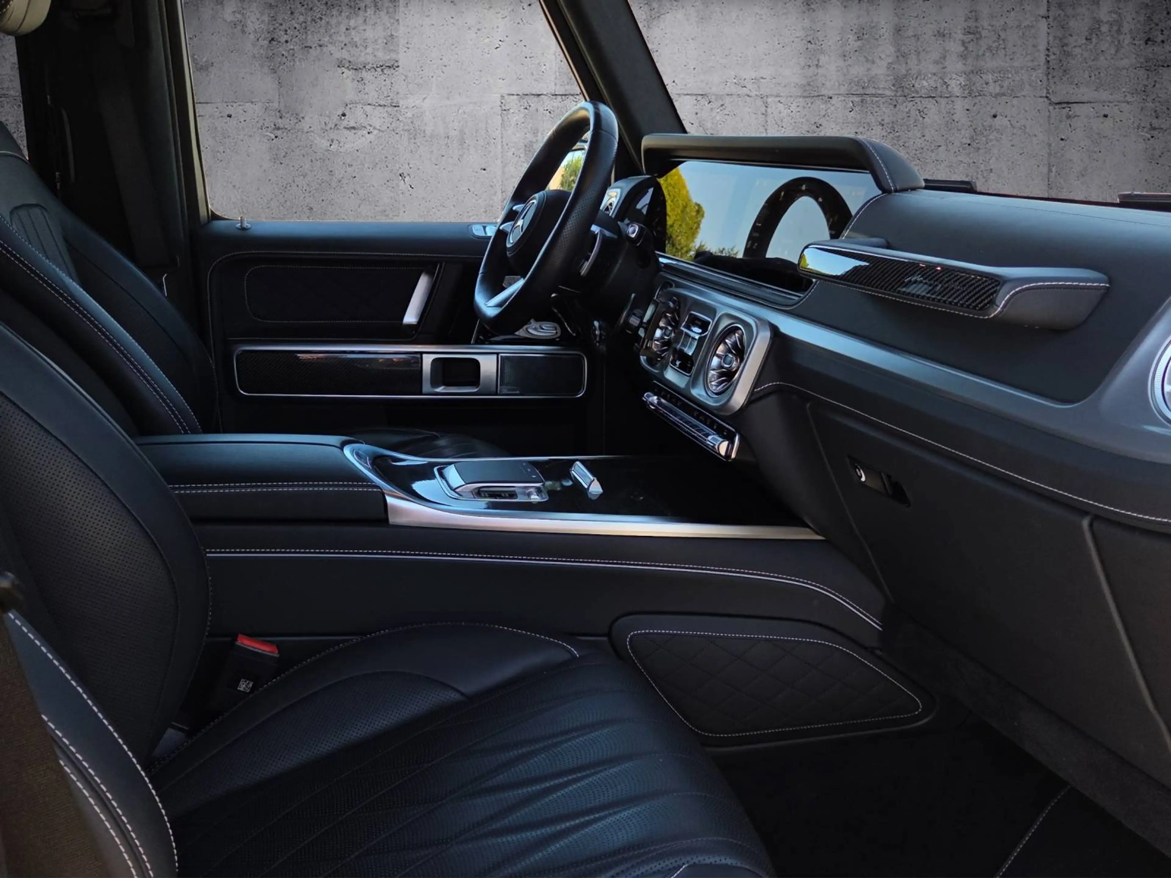 Mercedes-Benz G 500 500 AMG Line Standheizung/Night-Paket — photo 14