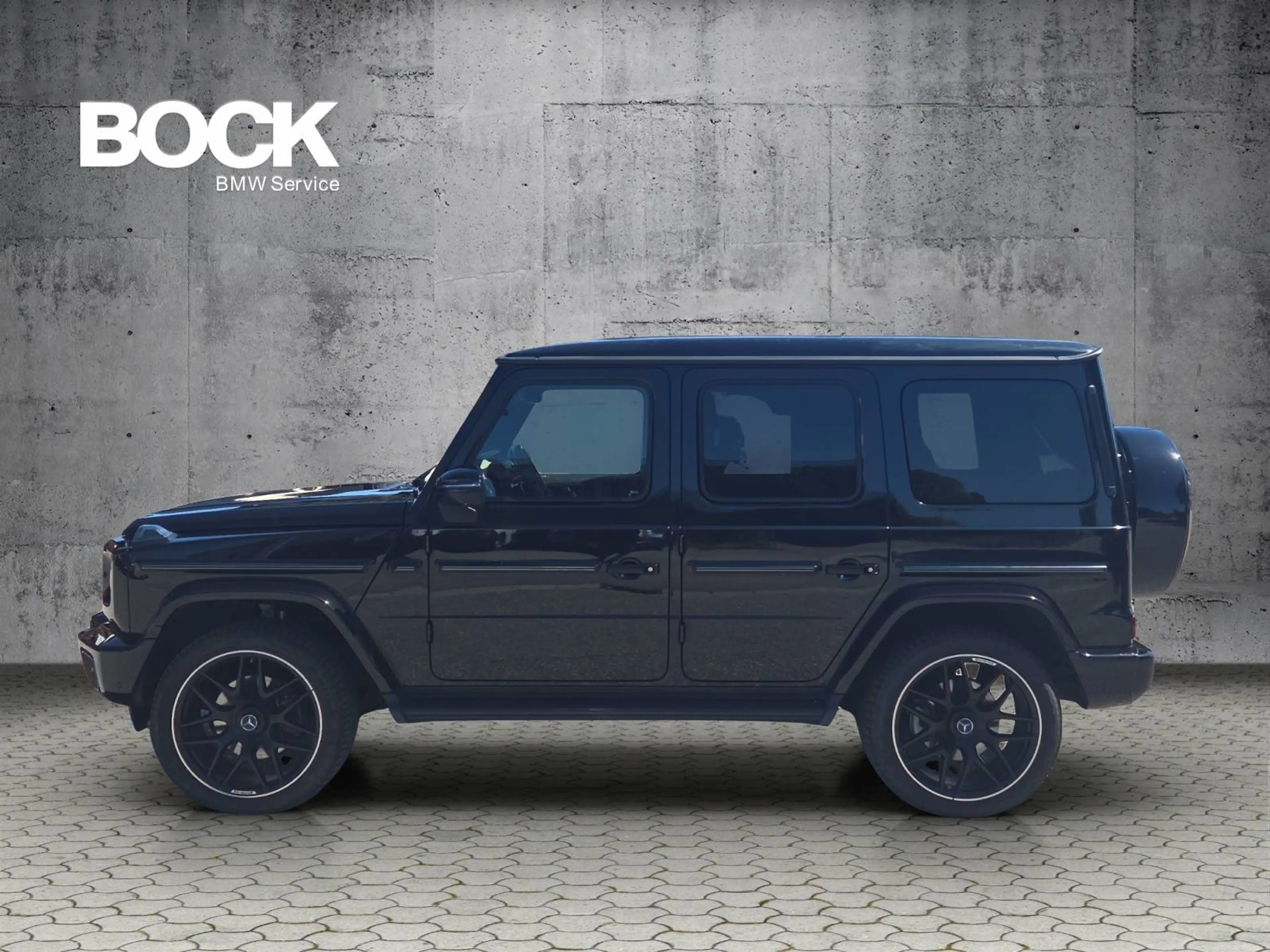 Mercedes-Benz G 500 500 AMG Line Standheizung/Night-Paket