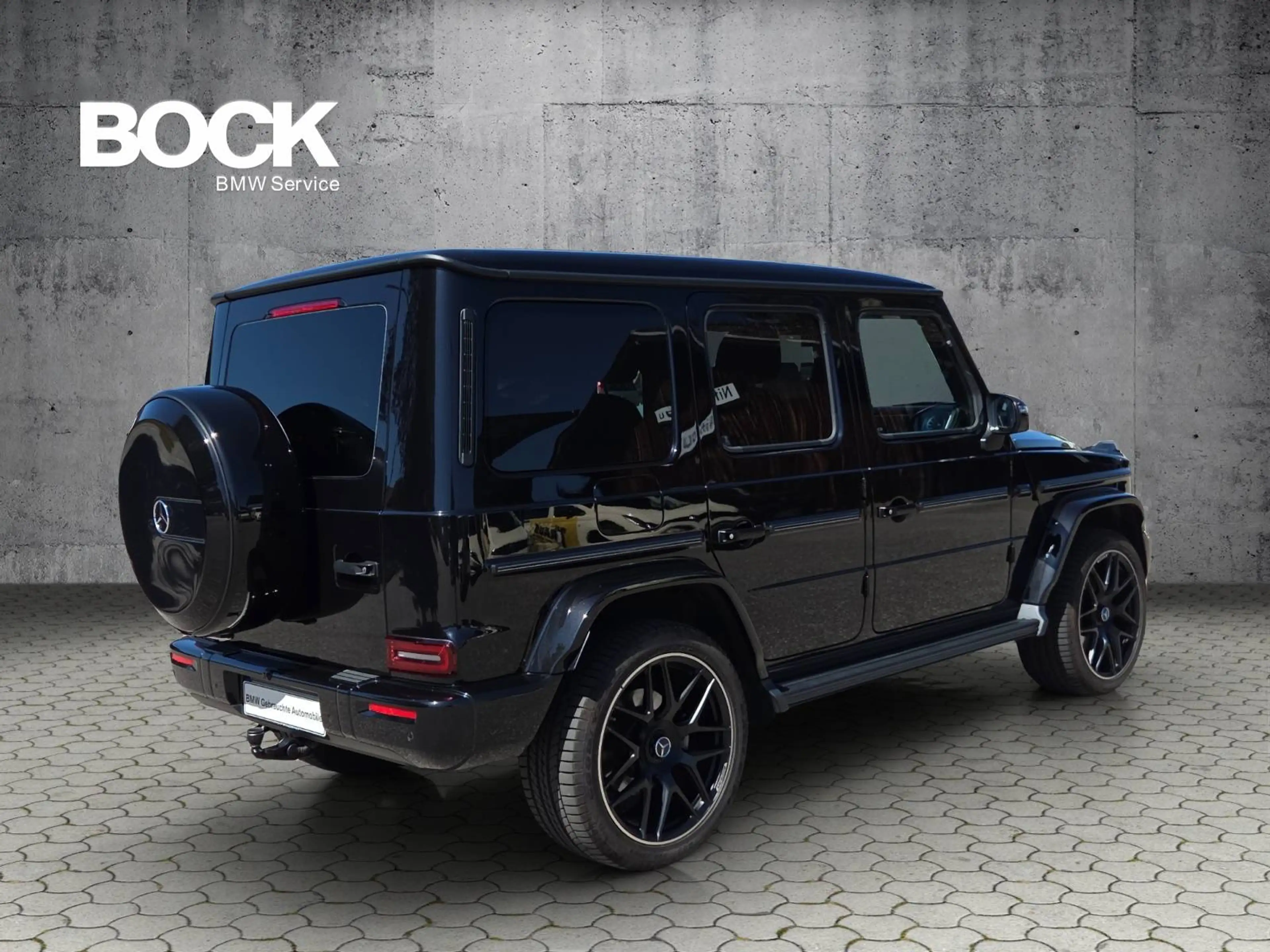 Mercedes-Benz G 500 500 AMG Line Standheizung/Night-Paket — photo 6