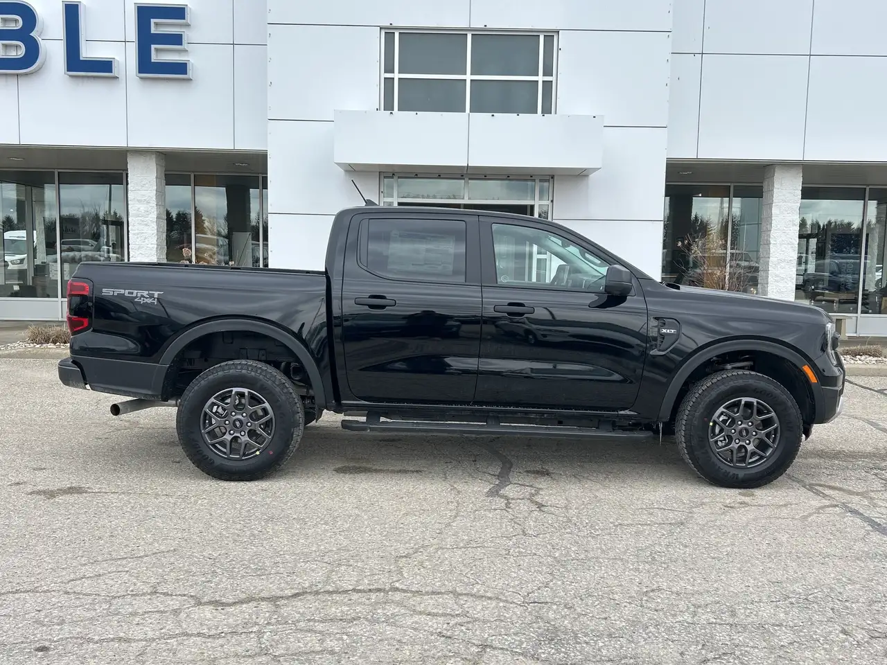 Ford Ranger снимка Ford Ranger