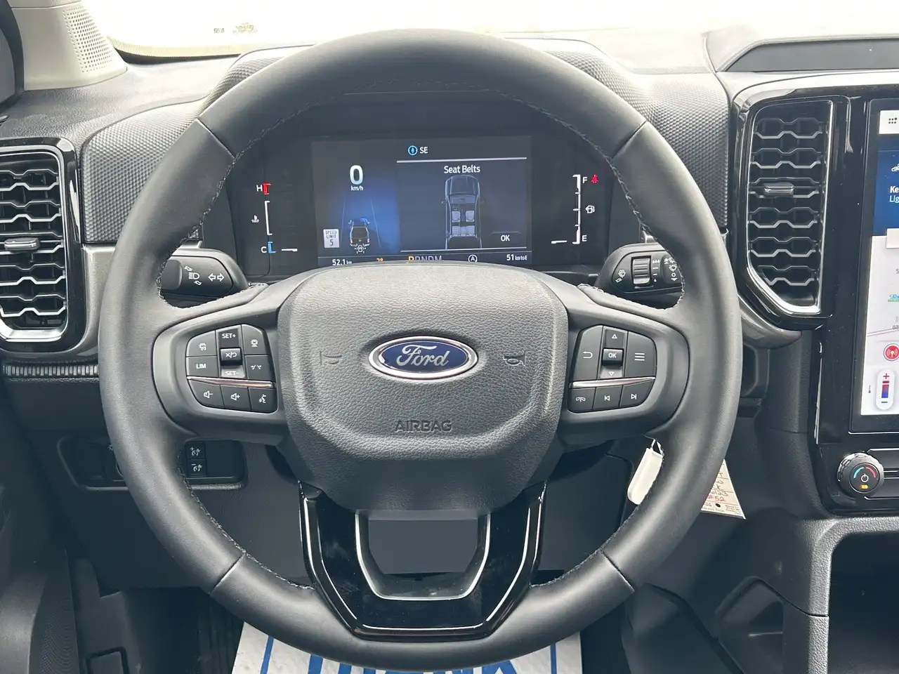 Ford Ranger снимка Ford Ranger