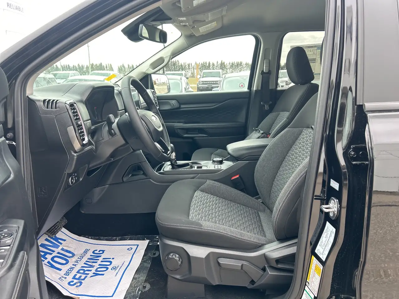 Ford Ranger снимка Ford Ranger