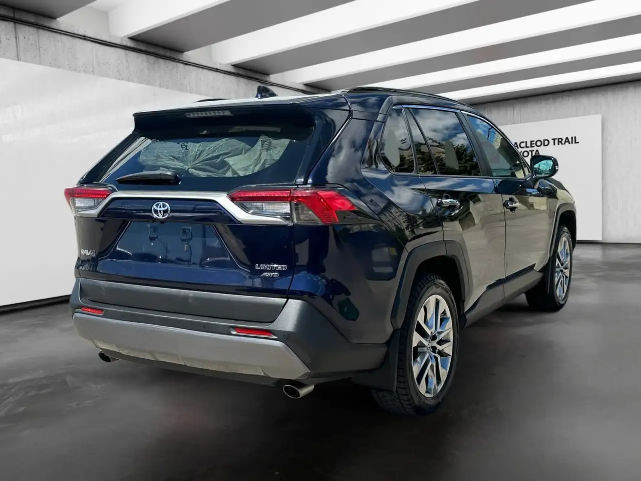 Toyota RAV 4 fotografie Toyota RAV 4