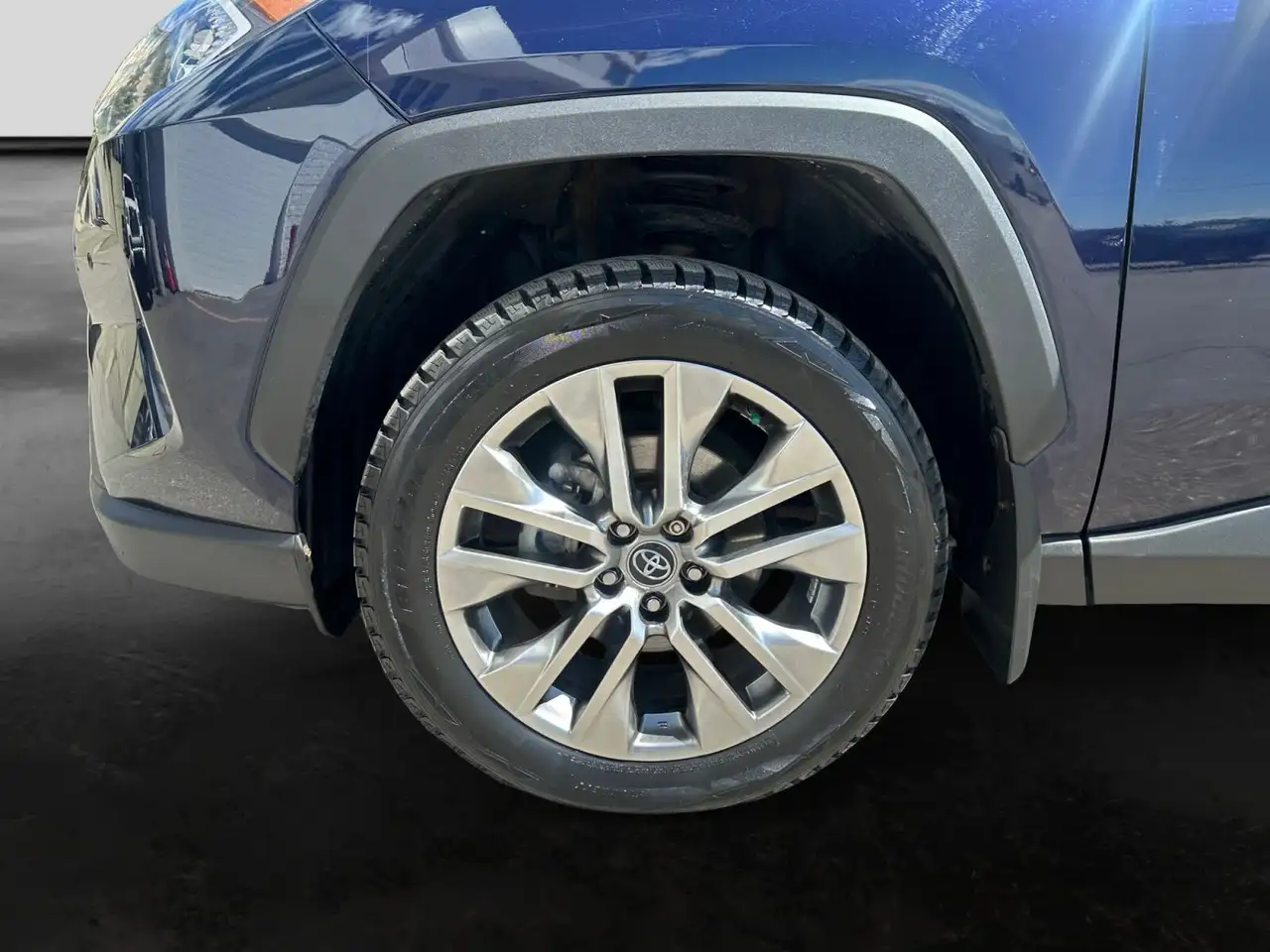 Toyota RAV 4 fotografie Toyota RAV 4