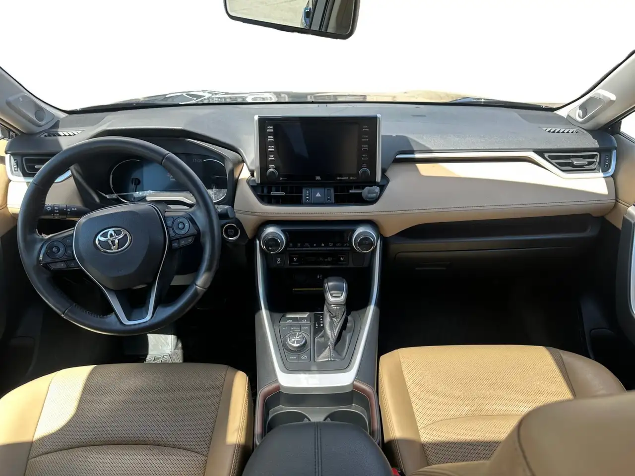 Toyota RAV 4 fotografie Toyota RAV 4