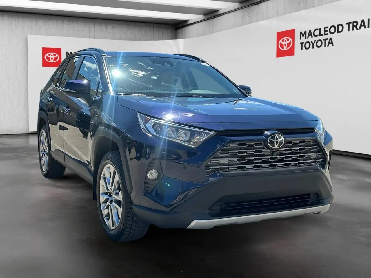 Toyota RAV 4 fotografie Toyota RAV 4