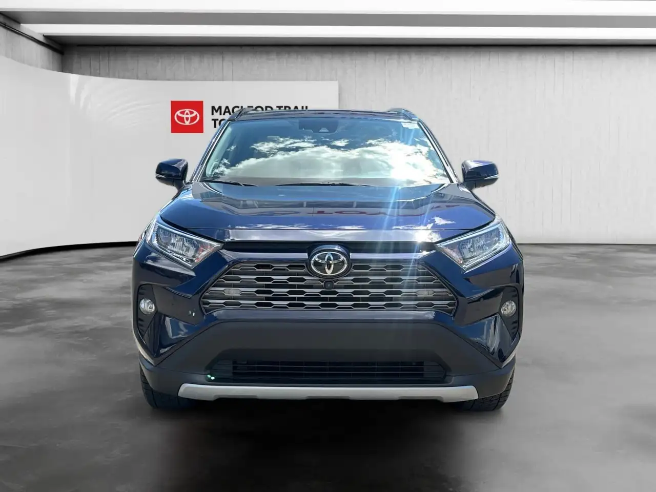 Toyota RAV 4 fotografie Toyota RAV 4