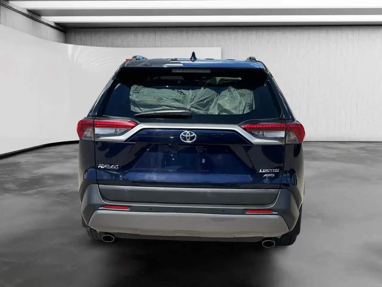 Toyota RAV 4 fotografie Toyota RAV 4