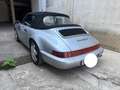 Porsche 964 911 Cabrio 3.6 Carrera 2 Argento - thumbnail 4