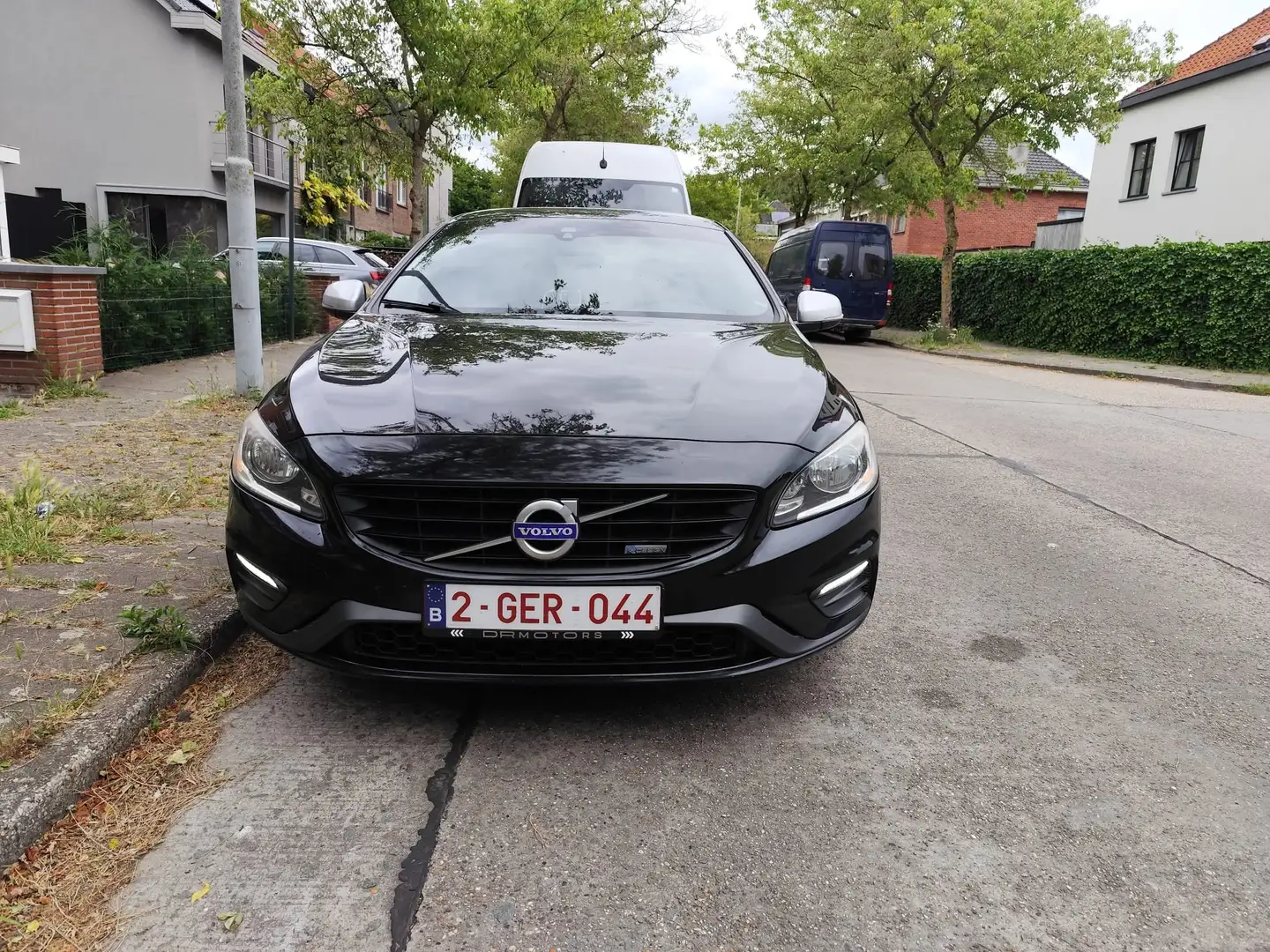 Volvo S60 S60 T4 Powershift RDesign Negro - 1